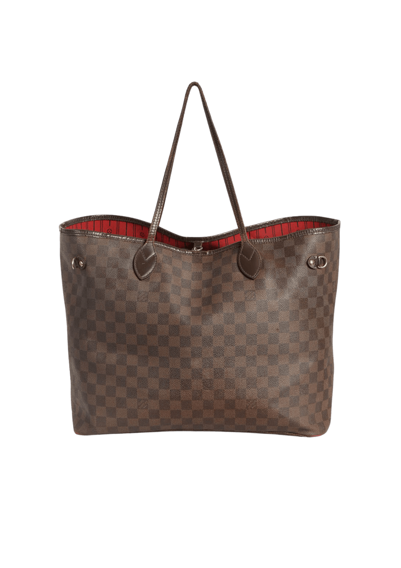 DAMIER GRAPHITE NEVERFULL GM