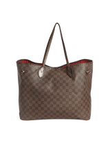 DAMIER GRAPHITE NEVERFULL GM