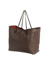 DAMIER GRAPHITE NEVERFULL GM