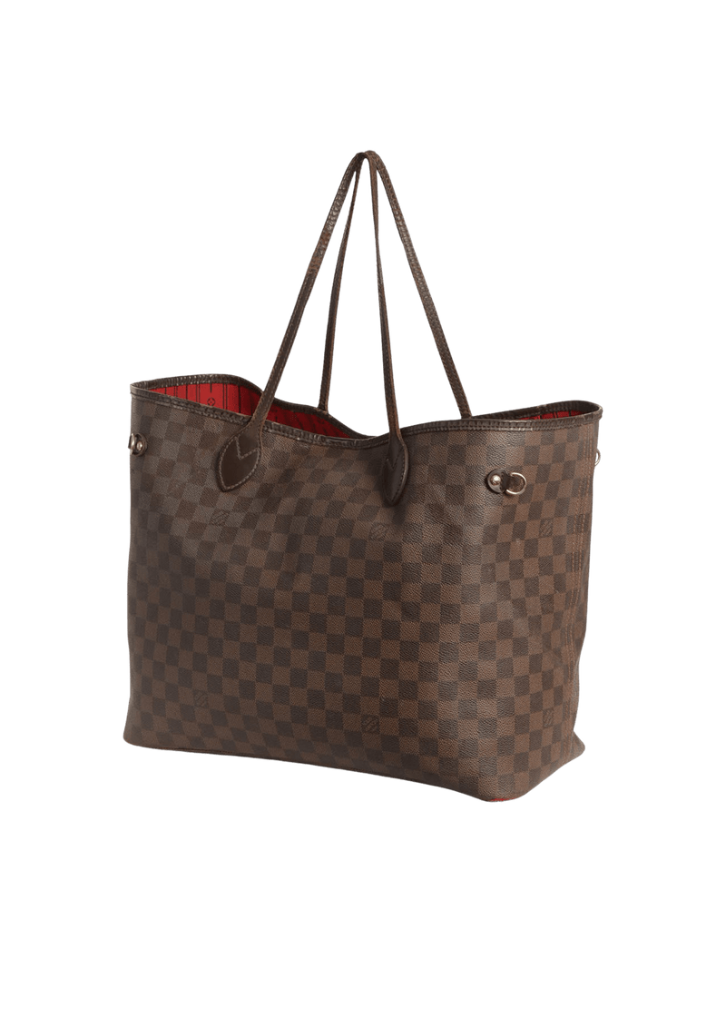 DAMIER GRAPHITE NEVERFULL GM