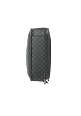 DAMIER GRAPHITE OVERNIGHT BRIEFCASE