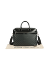 DAMIER GRAPHITE OVERNIGHT BRIEFCASE