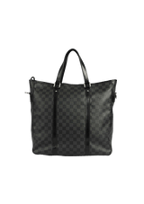 DAMIER GRAPHITE TADAO