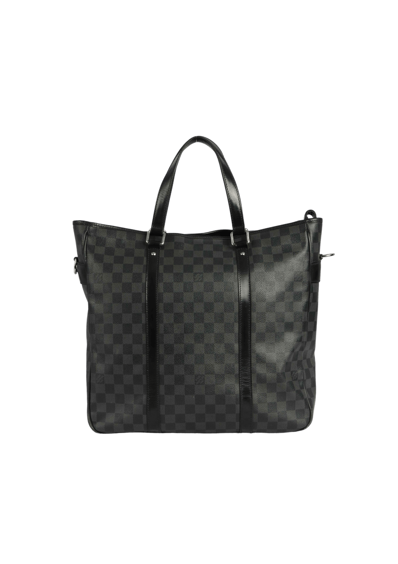 DAMIER GRAPHITE TADAO