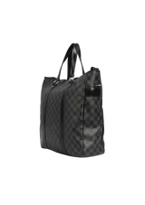 DAMIER GRAPHITE TADAO