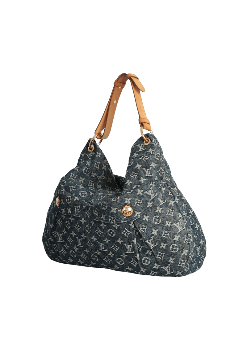 Louis Vuitton Daily GM Monogram Hobo Bag