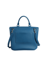 LEATHER TAURILLION VOLTA BAG