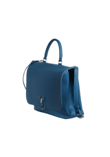 LEATHER TAURILLION VOLTA BAG