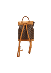LIMITED EDITION CENTENAIRE DAMIER ÉBÈNE SOHO BACKPACK