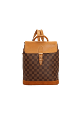 LIMITED EDITION CENTENAIRE DAMIER ÉBÈNE SOHO BACKPACK