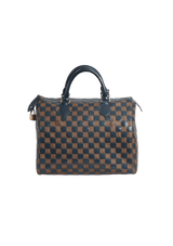 LIMITED EDITION DAMIER ÉBÈNE PAILLETTES SPEEDY 30