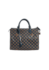 LIMITED EDITION DAMIER ÉBÈNE PAILLETTES SPEEDY 30