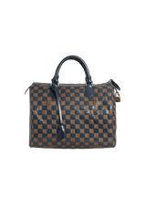 LIMITED EDITION DAMIER ÉBÈNE PAILLETTES SPEEDY 30