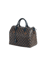 LIMITED EDITION DAMIER ÉBÈNE PAILLETTES SPEEDY 30