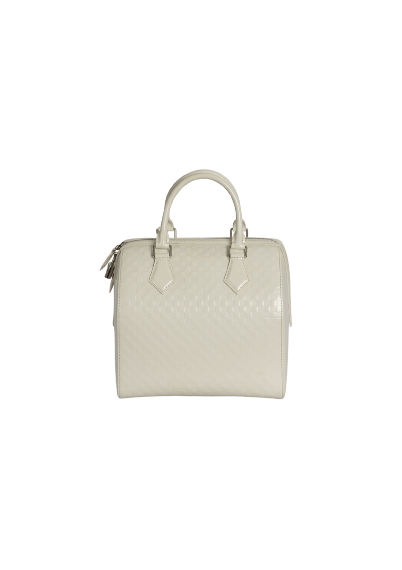 LIMITED EDITION DAMIER FACETTE SPEEDY CUBE PM
