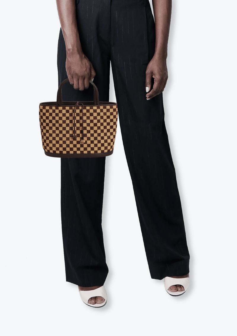 LIMITED EDITION DAMIER SAUVAGE IMPALA