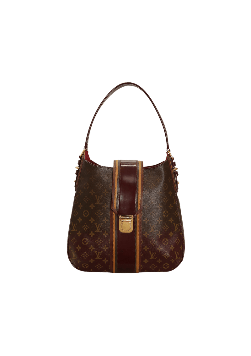 Louis Vuitton Monogram Mirage Musette Handbag