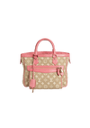 LIMITED EDITION MONOGRAM SABBIA CABAS MM