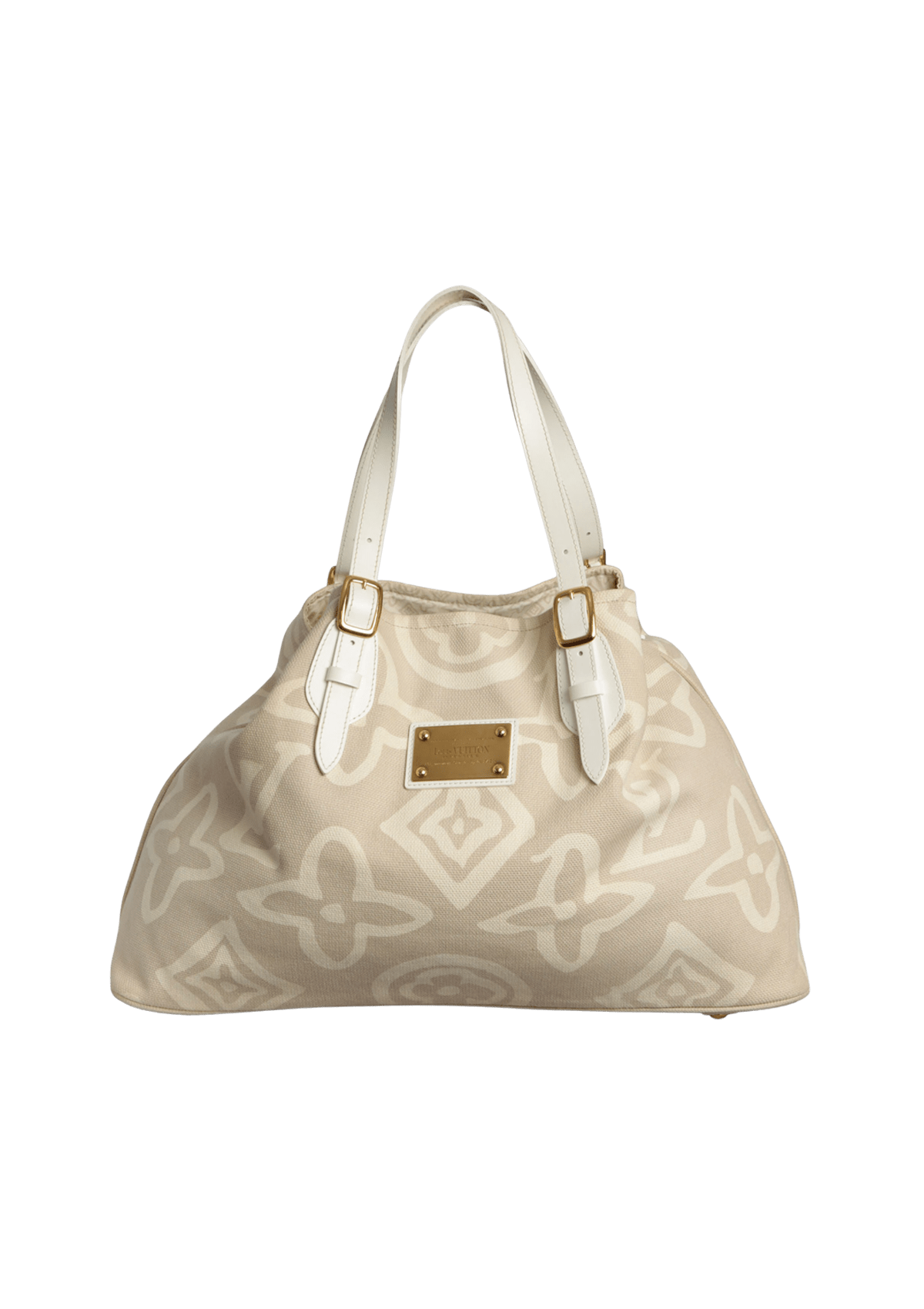 LIMITED EDITION TAHITIENNE CABAS GM
