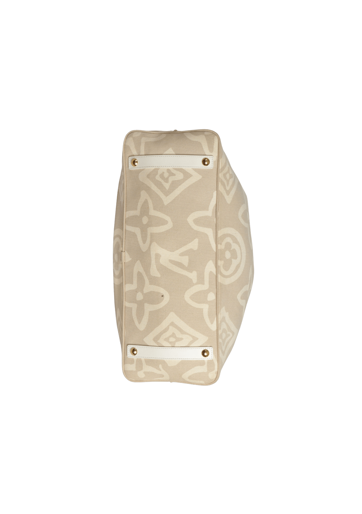 LIMITED EDITION TAHITIENNE CABAS GM