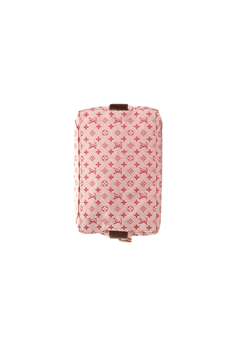 Bolsa Louis Vuitton Mini Lin Diaper Bag Rosa Original – Gringa