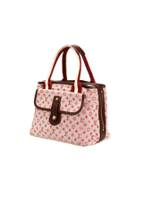Bolsa Louis Vuitton Mini Lin Diaper Bag Rosa Original – Gringa