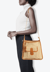 MINI MONOGRAM MARY MESSENGER BAG