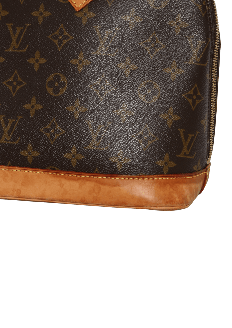 Bolsa Louis Vuitton Monogram Menilmontant PM Marrom Original – Gringa