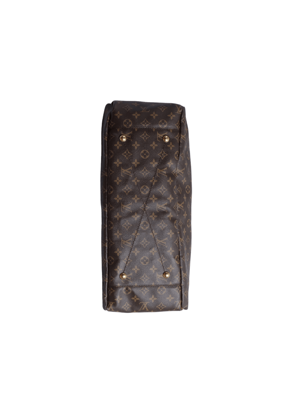 BOLSA LOUIS VUITTON MONOGRAM ARTSY MM MARROM ORIGINAL – Gringa