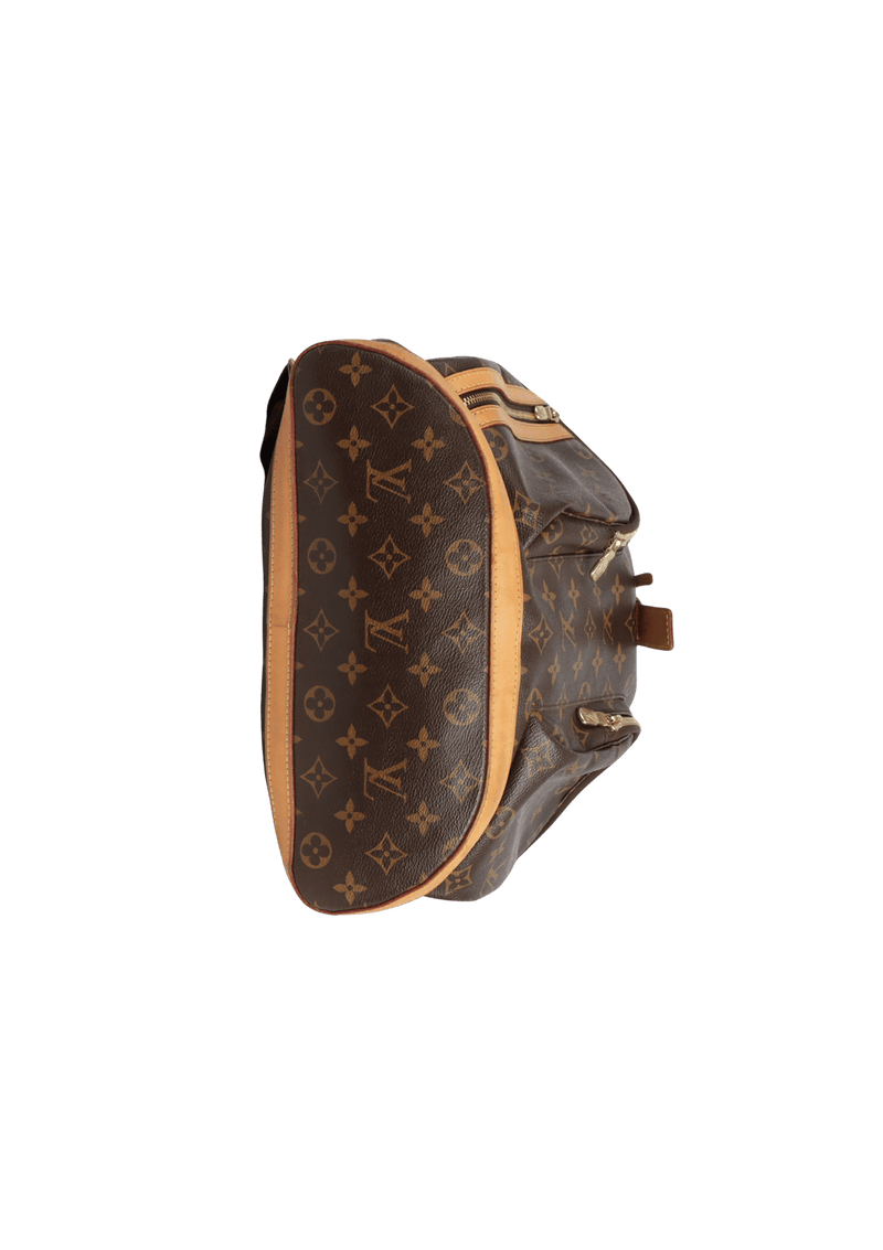 Shop Louis Vuitton Monogram Logo Backpacks (M45516, M45502) by  IMPORTfabulous, BUYMA