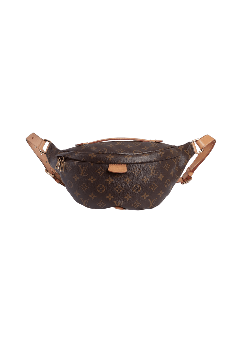 MONOGRAM BUMBAG