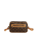 MONOGRAM CITE POCHETTE