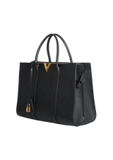 MONOGRAM CUIR VERY TOTE MM BAG