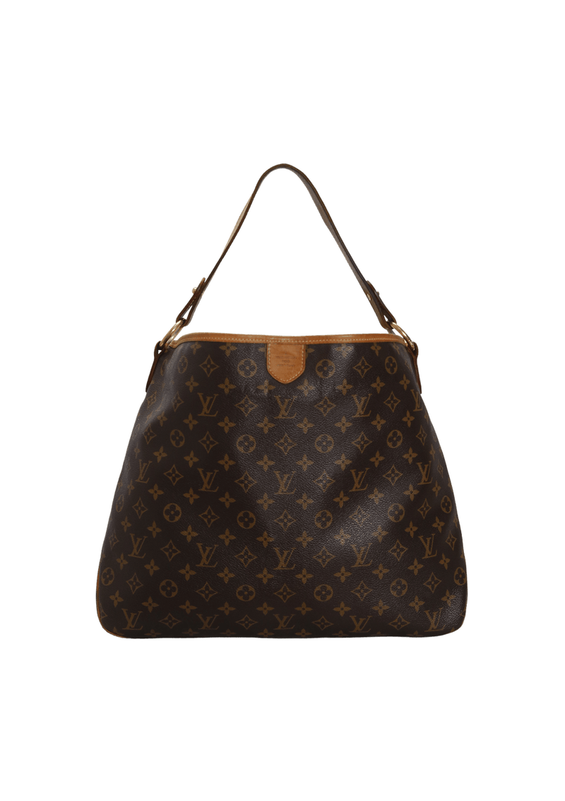 Bolsa Louis Vuitton Delightful MM Canvas Monogram