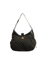 MONOGRAM DENIM HOBO