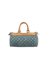 MONOGRAM DENIM NEO SPEEDY