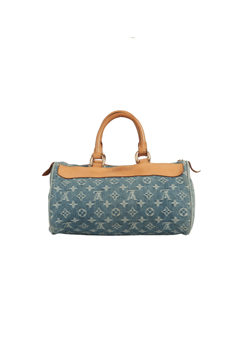 MONOGRAM DENIM NEO SPEEDY