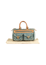 MONOGRAM DENIM NEO SPEEDY