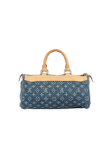 MONOGRAM DENIM NEO SPEEDY