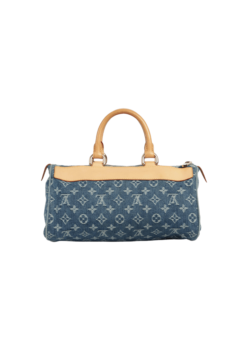 MONOGRAM DENIM NEO SPEEDY