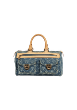 MONOGRAM DENIM NEO SPEEDY