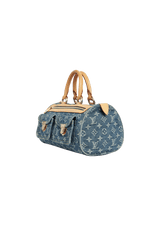 MONOGRAM DENIM NEO SPEEDY