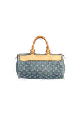 MONOGRAM DENIM NEO SPEEDY