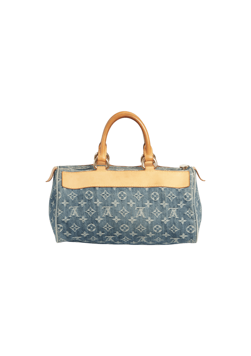 MONOGRAM DENIM NEO SPEEDY