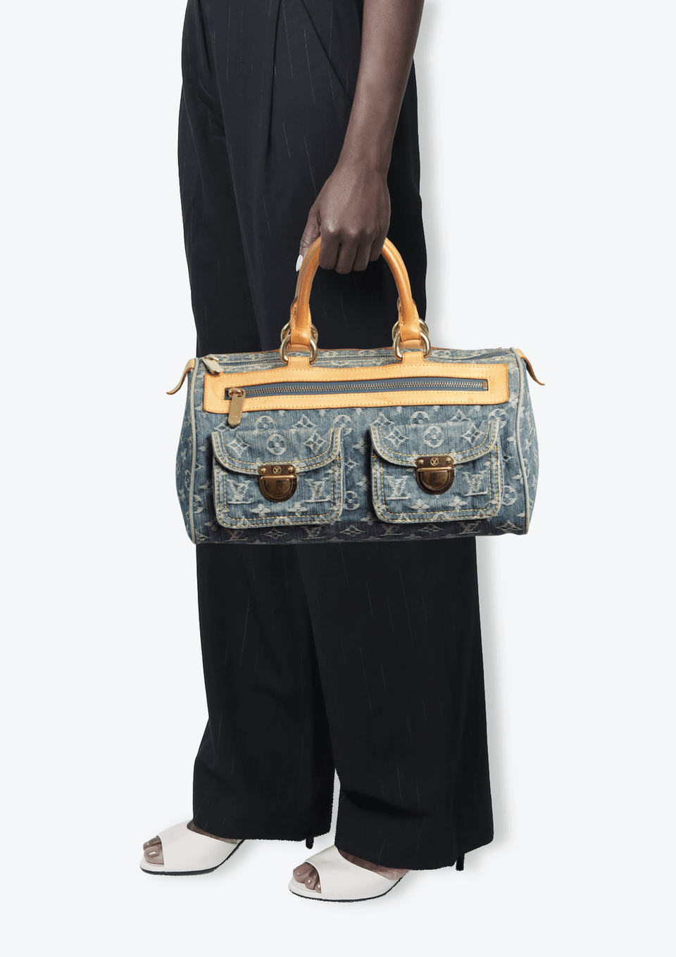 【ＮＥＯＫＩ】LOUIS VUITTON ビジネスバッグ M95694 M95694 ビジネスバッグ VUITTON 【NEOKI】LOUIS NEOKI】LOUIS