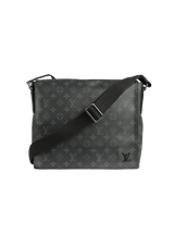 MONOGRAM ECLIPSE DISTRICT BAG