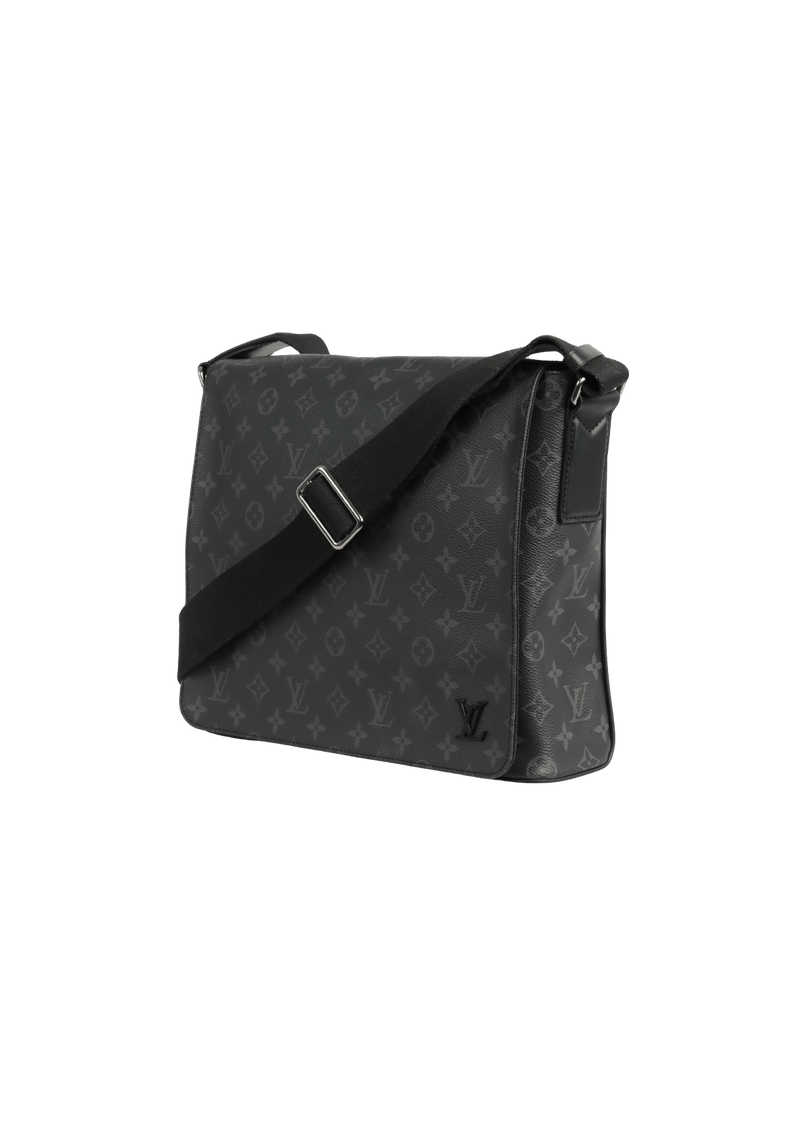 MONOGRAM ECLIPSE DISTRICT BAG