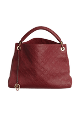 MONOGRAM EMPREINTE ARTSY MM