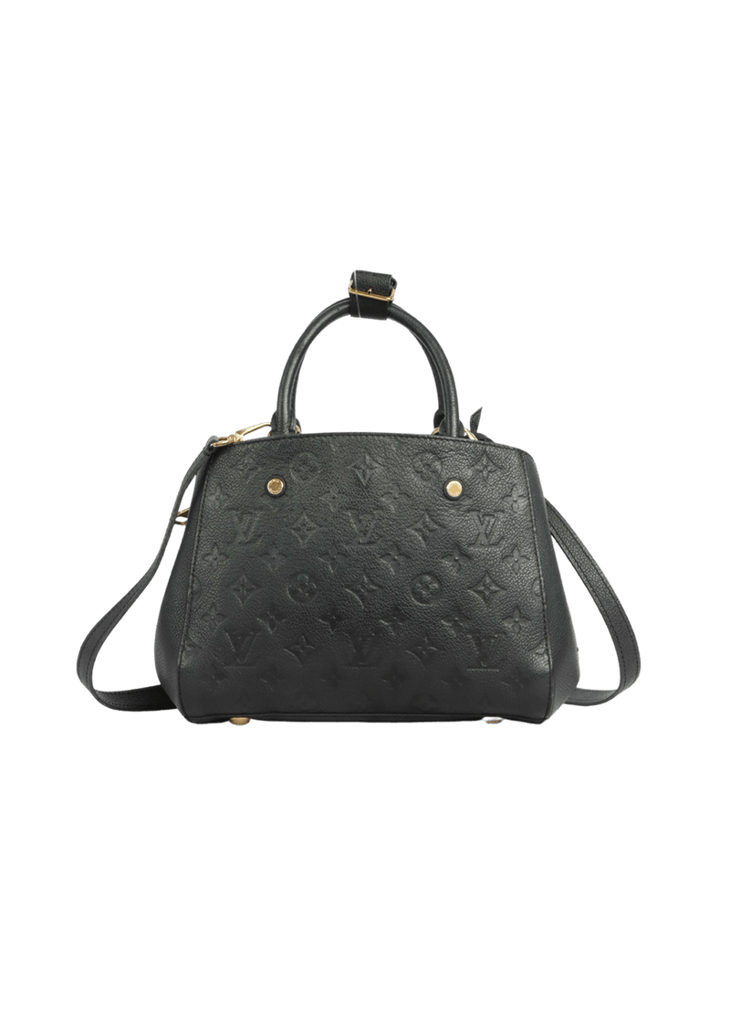 MONOGRAM EMPREINTE MONTAIGNE BB