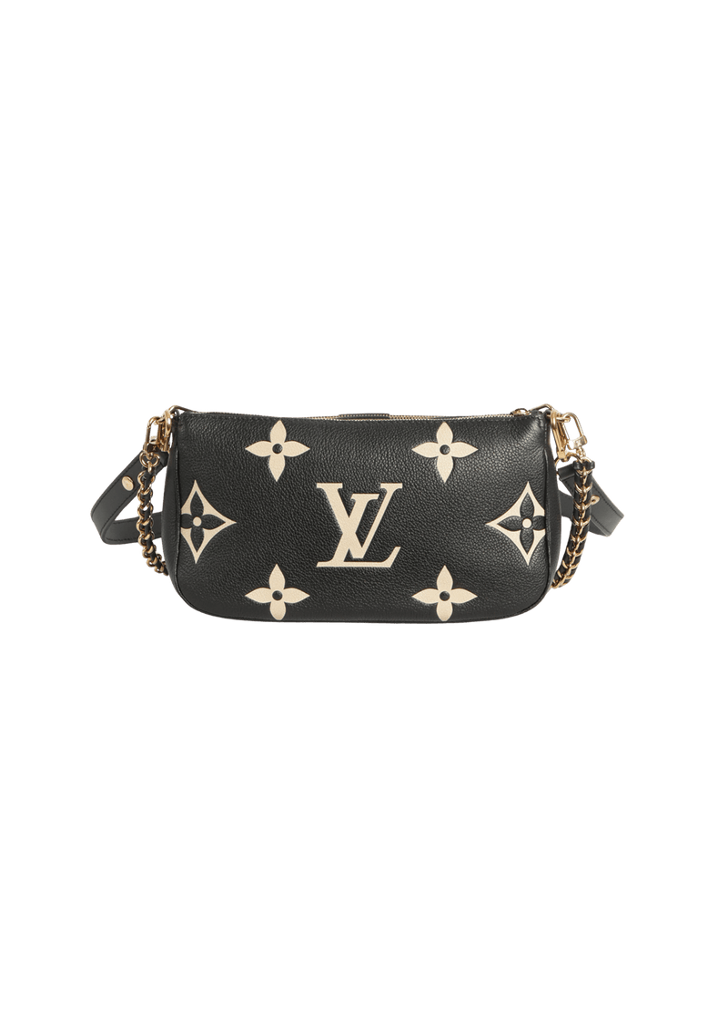 MONOGRAM EMPREINTE MULTI-POCHETTE ACCESSOIRES